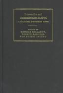 Intervention and Transnationalism in Africa