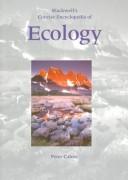 The Blackwell Dictionary of Ecology