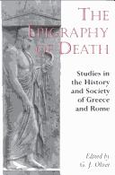 The epigraphy of death