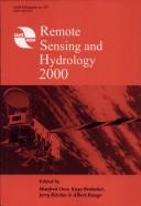 Remote Sensing and Hydrology 2000