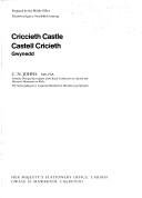 Criccieth Castle