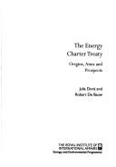The Energy Charter Treaty