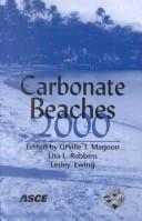 Carbonate beaches 2000