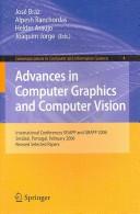 Advances in Computer Graphics and Computer Vision