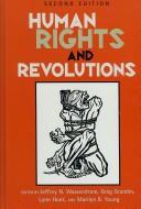 Human rights and revolutions