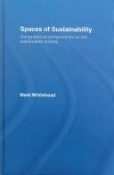 Spaces of Sustainability