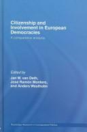 Citizenship and involvement in European democracies