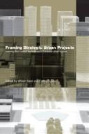 Framing Strategic Urban Projects