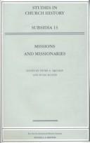 Missions and missionaries