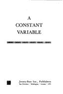 A Constant Variable