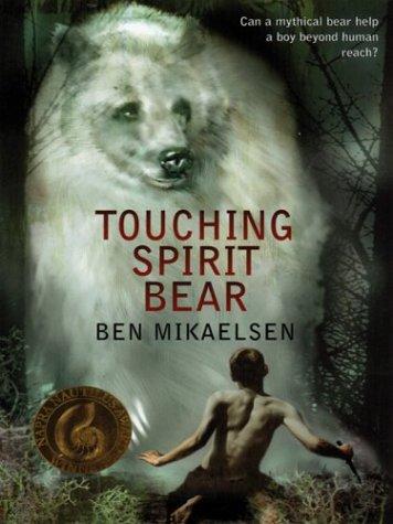 Thorndike School Softcovers - Large Print - Touching Spirit Bear