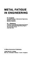 Metal fatigue in engineering