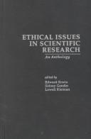 Ethical issues in scientific research