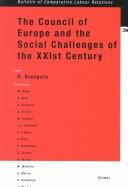 The Council of Europe and the Social Challenges of the 21st Century