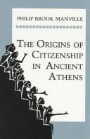 The origins of citizenship in ancient Athens