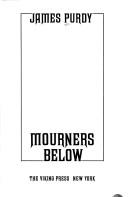 Mourners Below