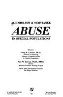 Alcoholism & substance abuse in special populations