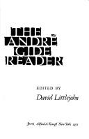 The André Gide Reader