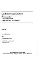 On site bioreclamation