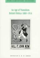 An age of transition
