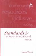 Standards and Special Educational Needs