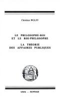 Le philosophe-roi et le roi-philosophe