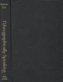 Ethnographically Speaking