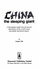 China, the Sleeping Giant