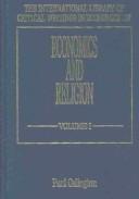 Economics and Religion