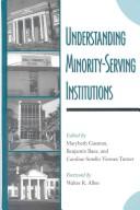 Understanding minority-serving institutions