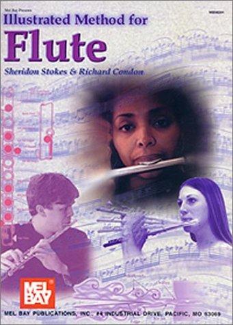 Mel Bay Illustrated Method for Flute