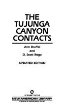 The Tujunga Canyon Contacts