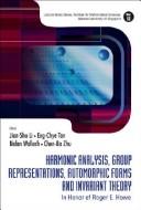 Harmonic Analysis, Group Representations, Automorphic Forms, and Invariant Theory