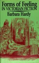Forms of Feeling in Victorian Fiction