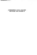 Astronomical Data Analysis Software and Systems II