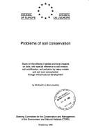 Problems of Soil Erosion
