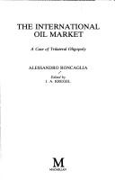 The International Oil Market