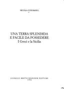 Una terra splendida e facile da possedere