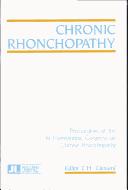 Chronic rhonchopathy