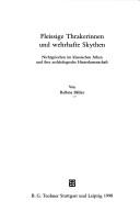Fleissige Thrakerinnen und wehrhafte Skythen