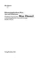 Bekenntnisgebundenes Wort, Amt und Funktionen