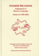 Chinese Religions