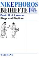 Stage and Stadium