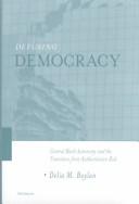 Defusing Democracy