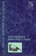 Automotive Manufacturing