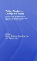 Telling stories to change the world