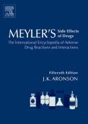 Meyler's Side Effects of Drugs