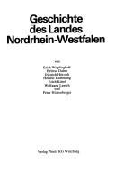 Geschichte des Landes Nordrhein-Westfalen