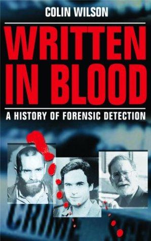 Written in blood