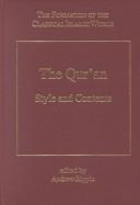 The Qur'an: Style and Contents